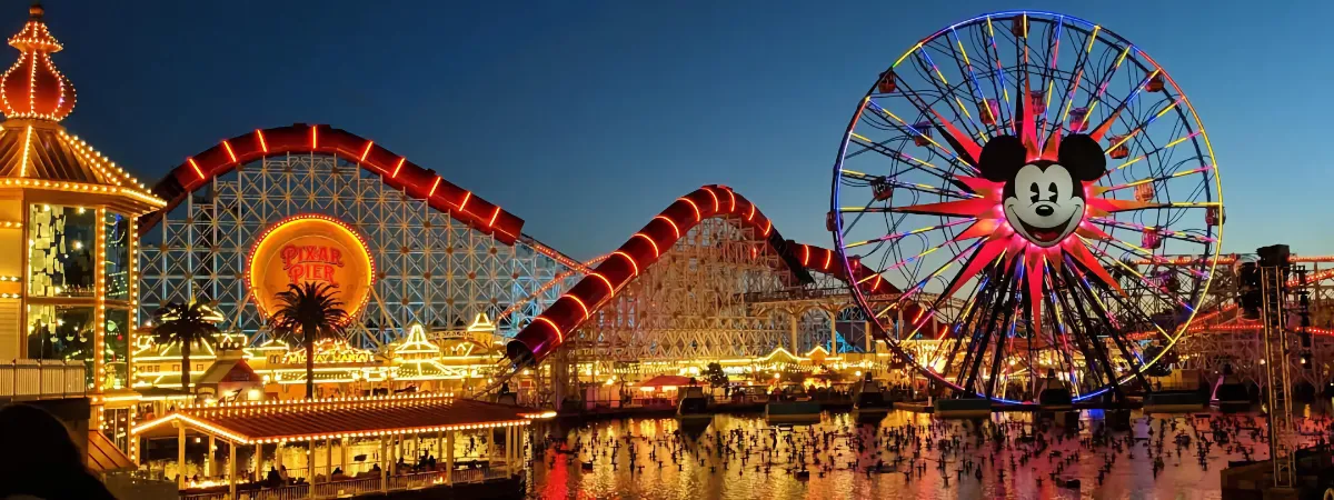 Disney California Adventure