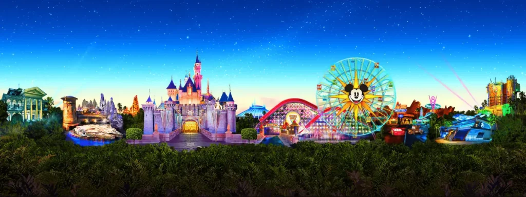 Disneyland California