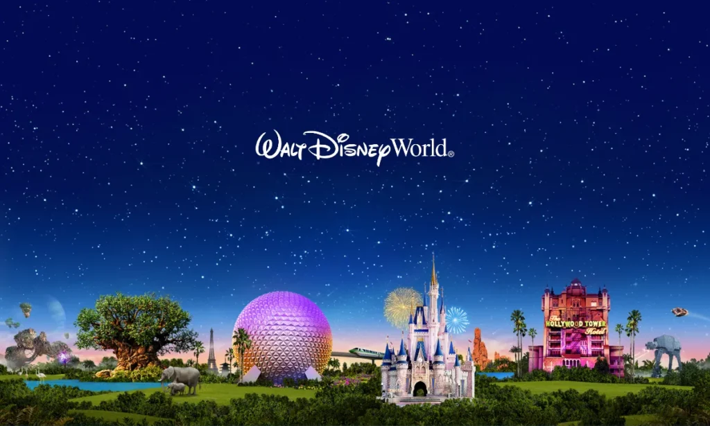 Walt Disney World Florida