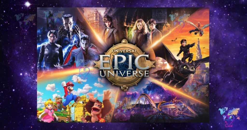 Epic Universe