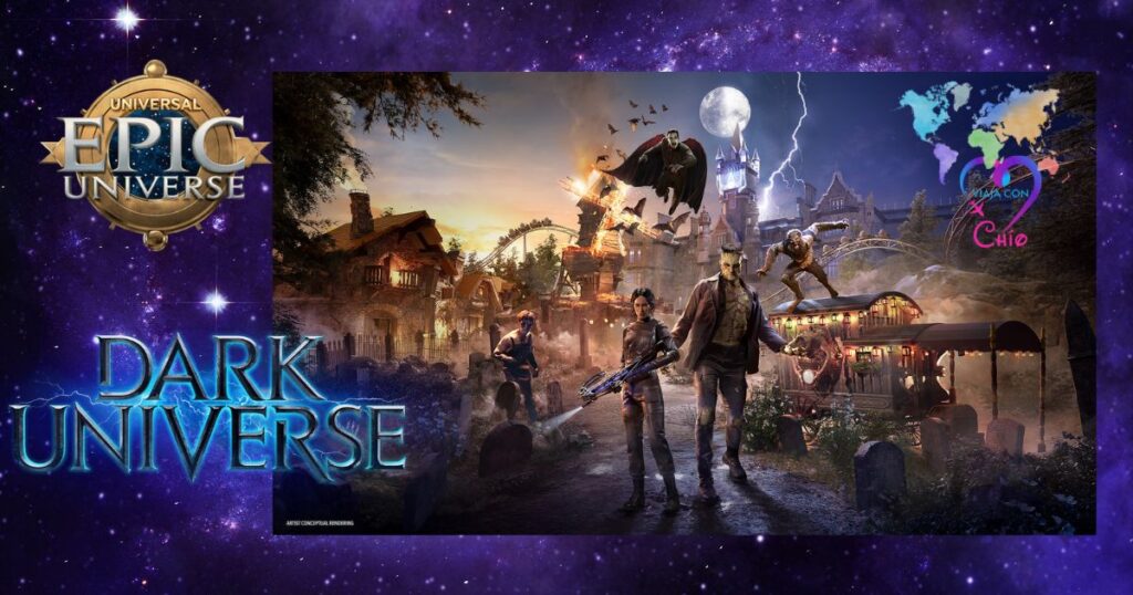 ¡Dark Universe!