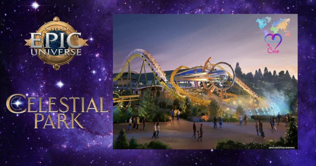 Celestial park