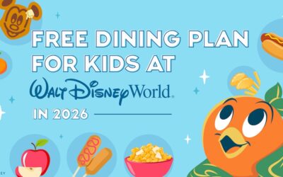 Reserva tus vacaciones a Walt Disney World 2026