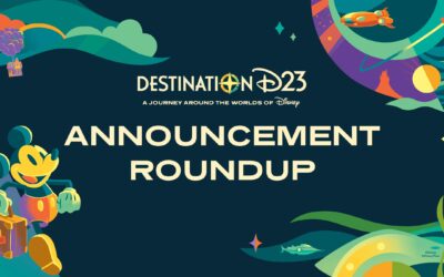 Lo Mejor de Destination D23 2025: Todas las Novedades de Disney